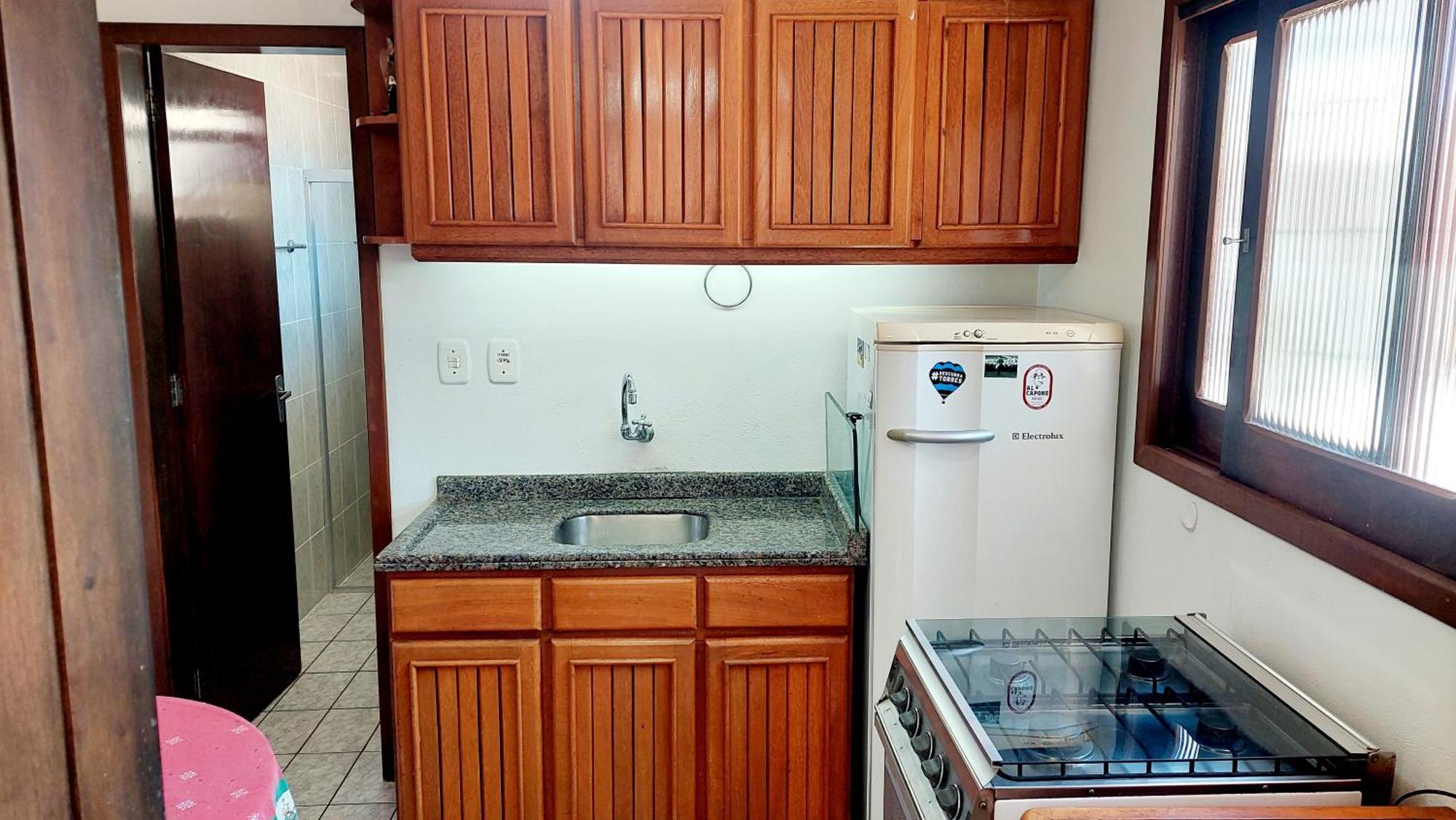 Sobrado Da Helen Appartement Torres Kamer foto